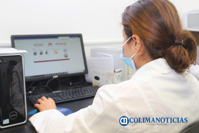 personal de salud covid