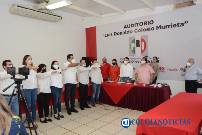 pri regidores