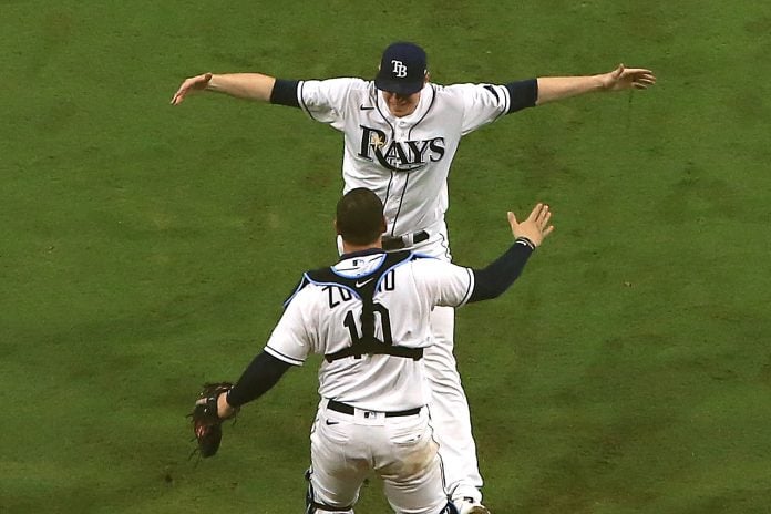 League Championship - Houston Astros v Tampa Bay Rays - Game Seven