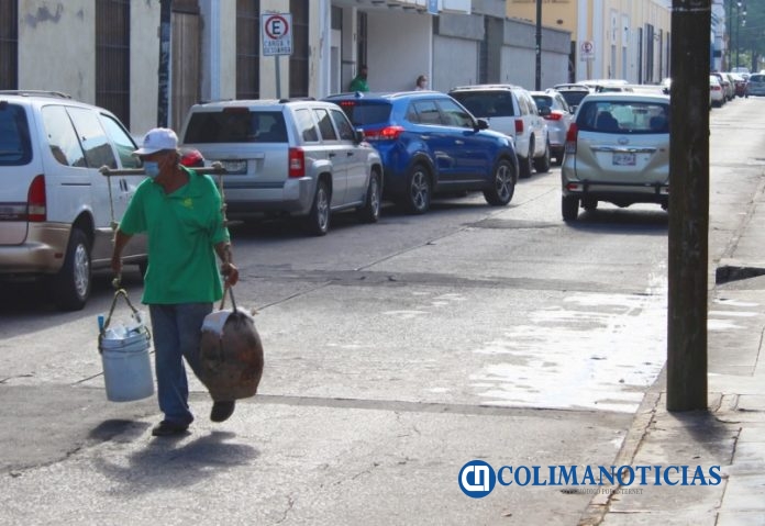 salud en colima - covid19