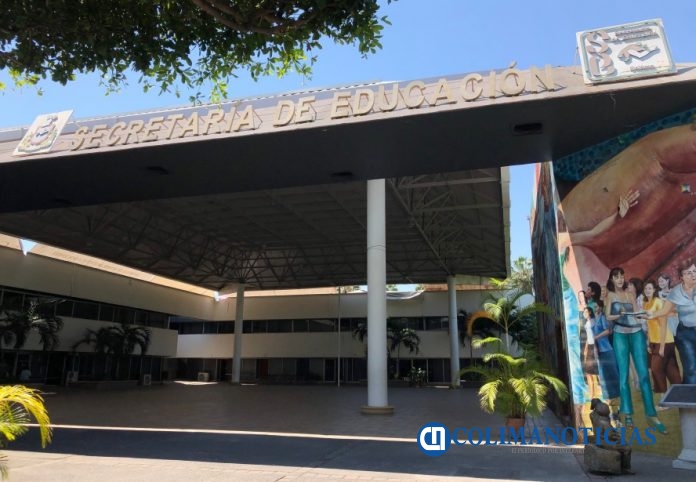 secretaria de educacion colima