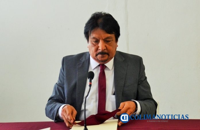 sergio jimenez bojado Morena