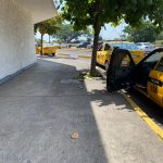 taxis en central de autobuses colima