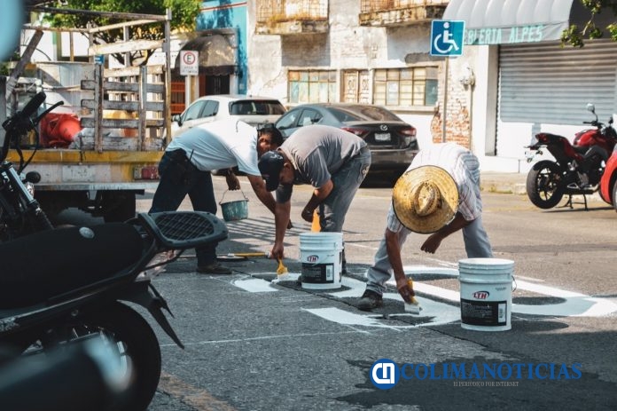 trabajadores colima