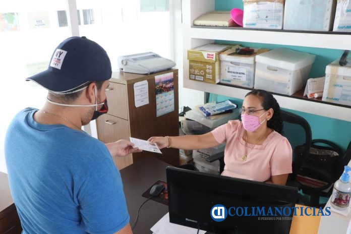 tramitar la cartilla de identidad militar en Tecomán