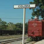 tren colima