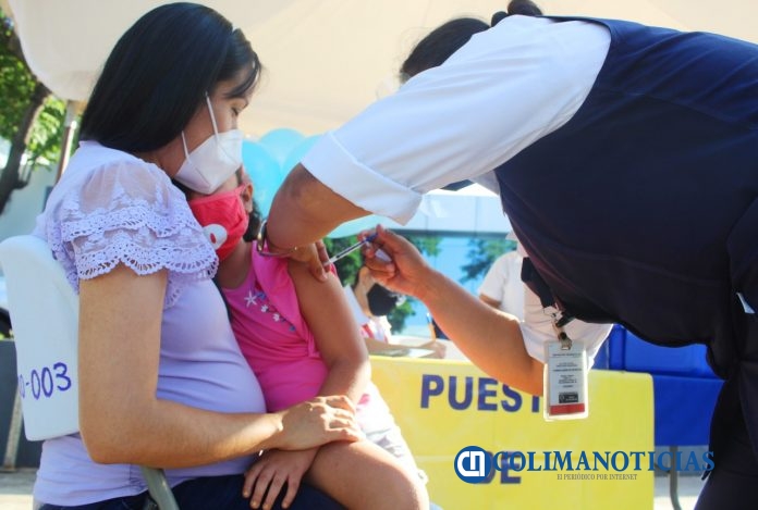 vacunacion de menores
