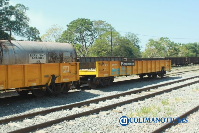 vagones tren ferromex