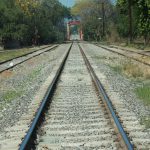 vias de tren colima