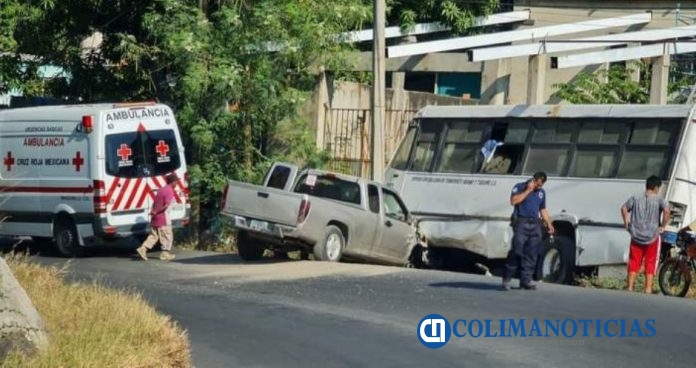16 accidente