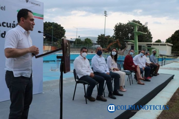 Arturo Herrera en Colima