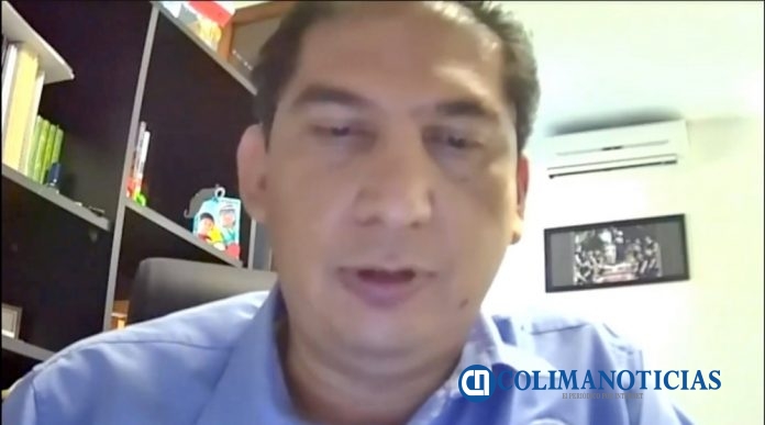Bachillerato 18_Informe 2020_Omar Bravo, director