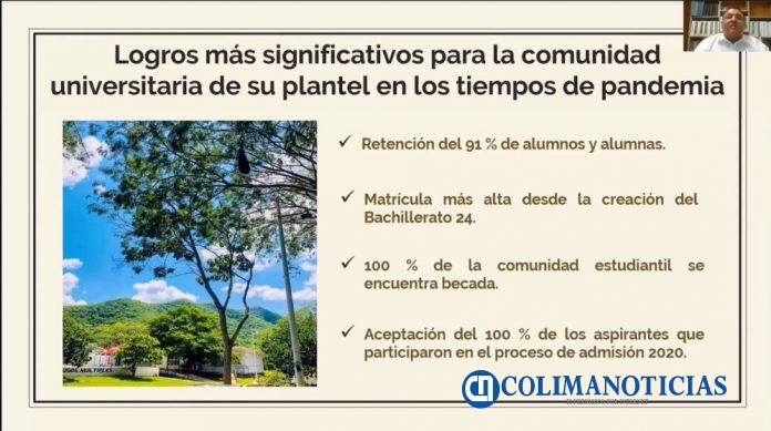 Bachillerato 24_Informe 2020