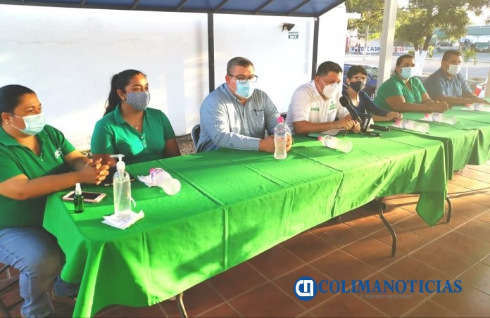 Beatriz Isunza al verde