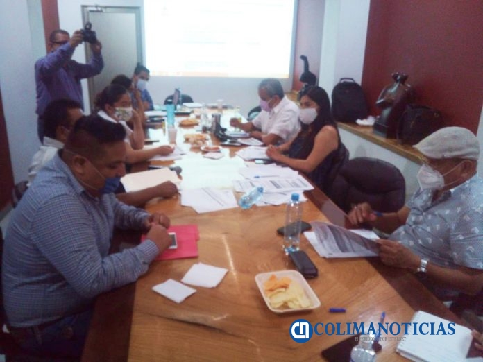 Concluyen reuniones entre alcaldes y diputados