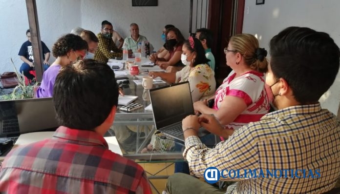 Consejo Estatal de Morena iniciará en diciembre trabajos del Proyecto Alternativo para la Transformación de Colima