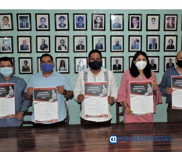 Da a conocer CDHEC convocatoria al Premio Estatal de Derechos Humanos 2020