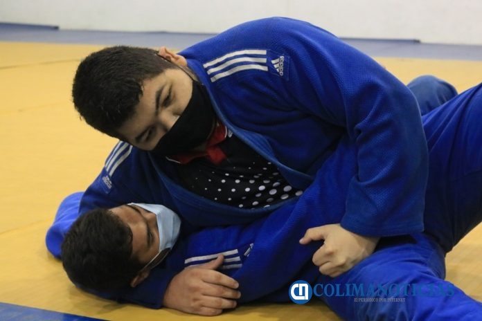 Destacan deportistas colimenses en el Campeonato Panamericano de Judo