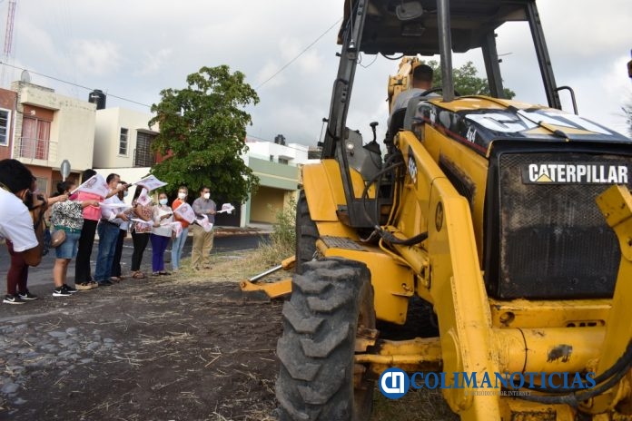 Felipe Cruz pondrá en marcha tercer paquete de obras, esta semana