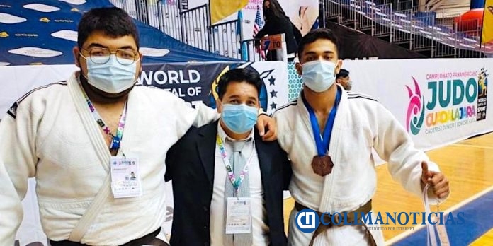 Ganan universitarios medallas en campeonadto de Judo