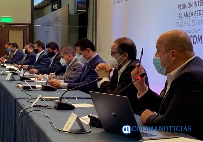 Gobernadores Aliancistas
