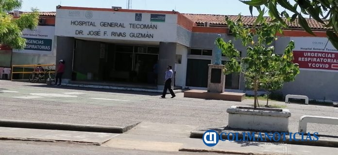Hospital General tecoman