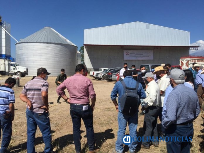 Inauguran primera Planta Arrocera en Colima