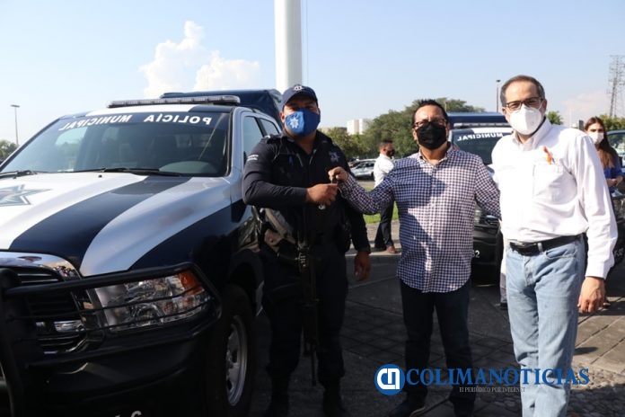 JIPS - Seguridad municipios