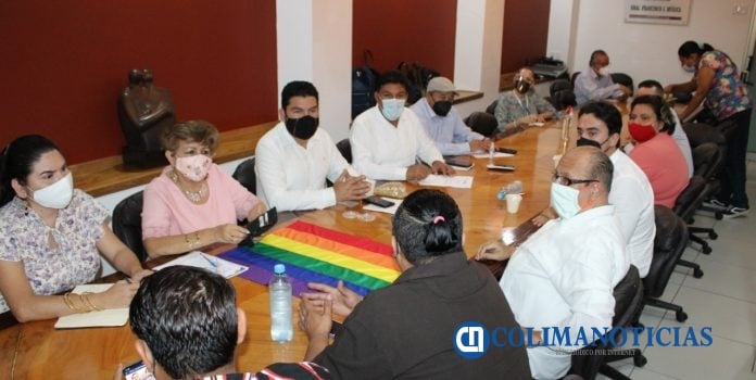 La diversidad sexual pide a diputados considerarlos en Presupuesto 2021