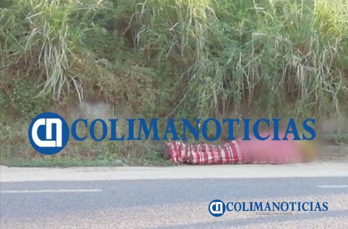 Localizan cuerpo ensabanado en el libramiento El Naranjo