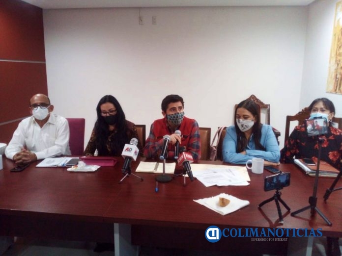 Morena se opone a nuevo libramiento Colima