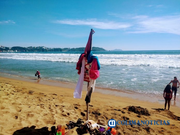 Nota playa