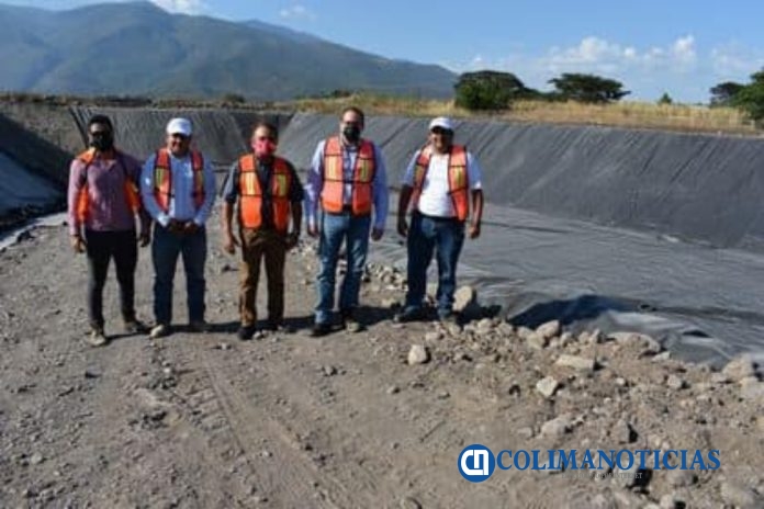 Nueva celda de Relleno Sanitario para albergar basura hasta el 2033