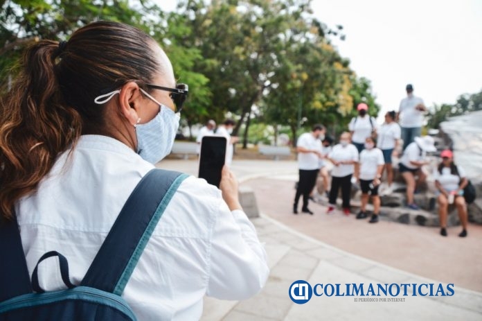 Operadores turísticos de todo el país visitan el municipio de Colima