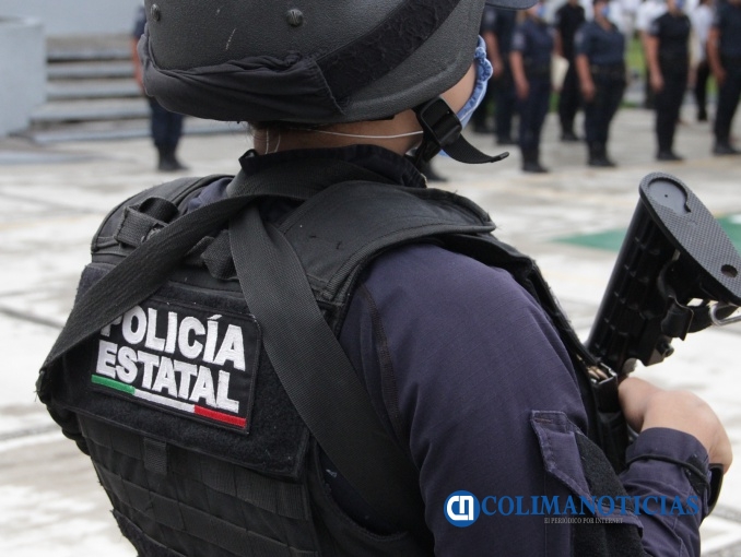 POLICIA estatal