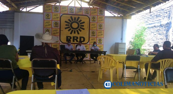 PRD consejo