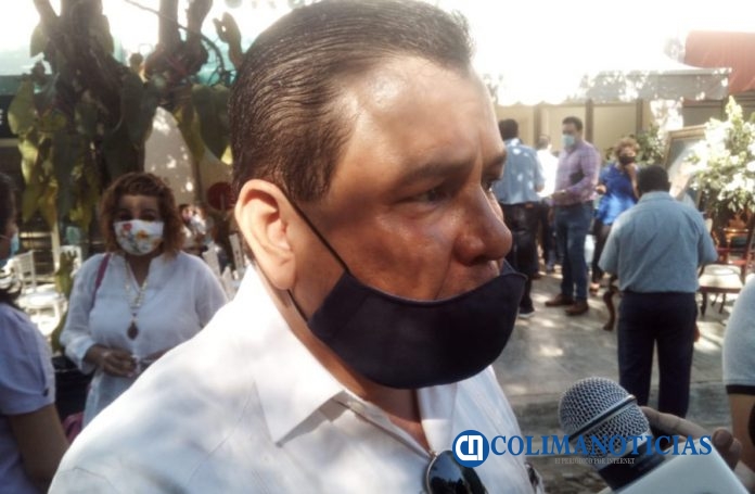 Pedro Peralta covid