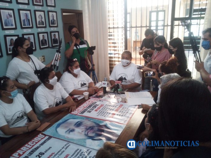 Proponen a la Red de Desaparecidos en Colima, para la presea Eleanor Roosevelt por los Derechos Humanos 42
