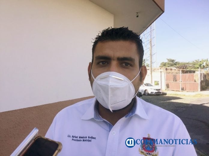 Rafael Mendoza