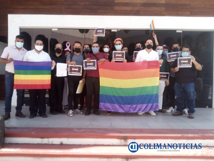 Se constituye el Frente Colimense por los Derechos Humanos de la Diversidad Sexual 15