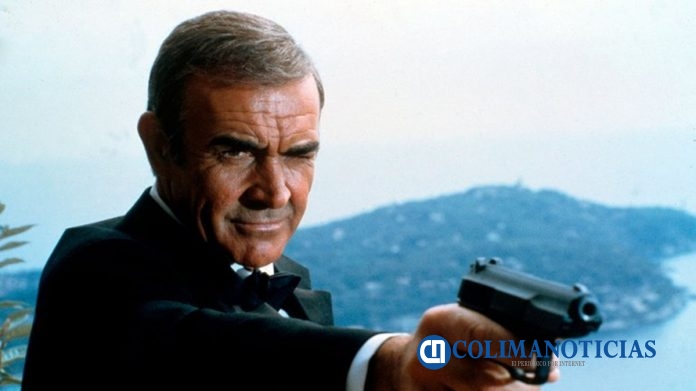 Sean Connery James Bond