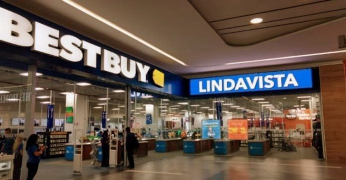 Tiendas de Best Buy