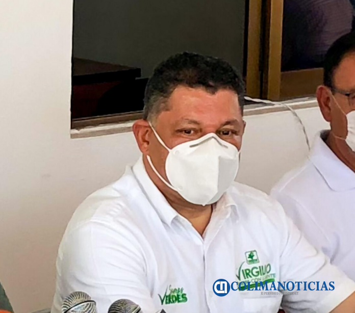 Virgilio Mendoza