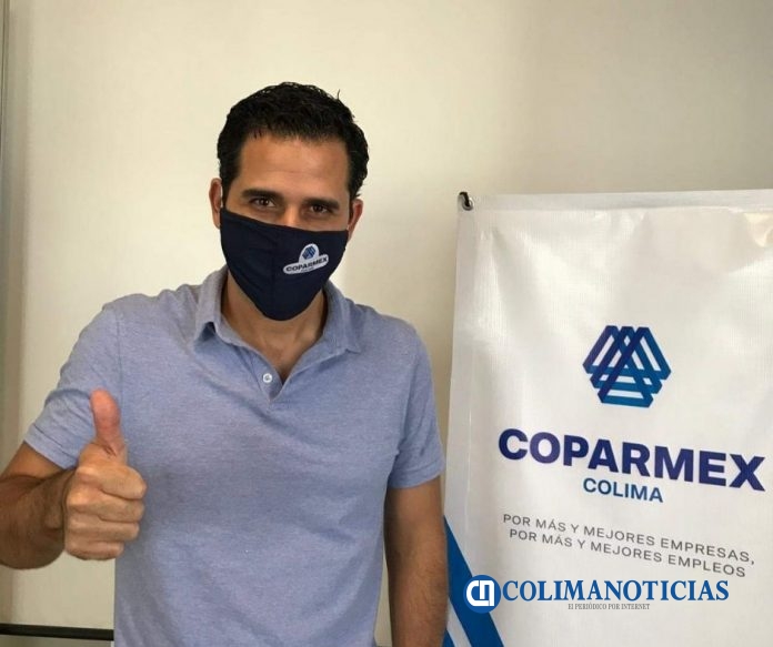 aaron cortes coparmex