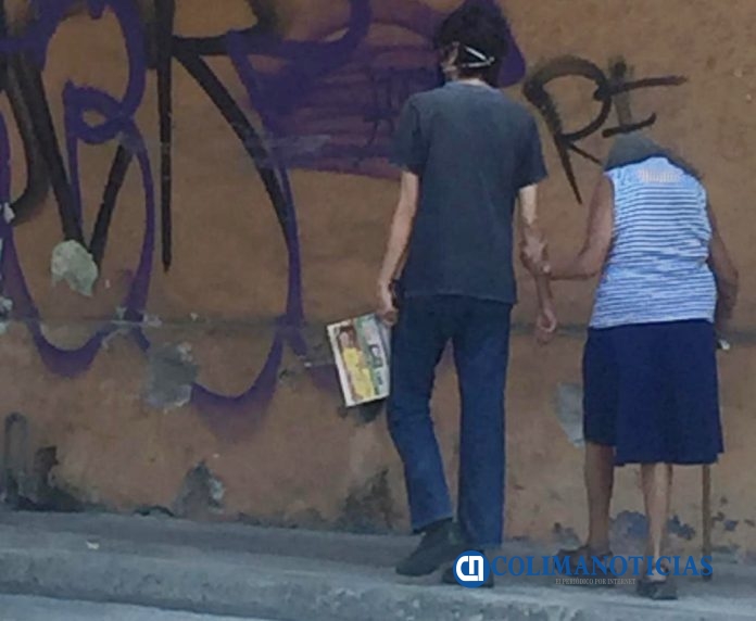 adultos de la tercera edad