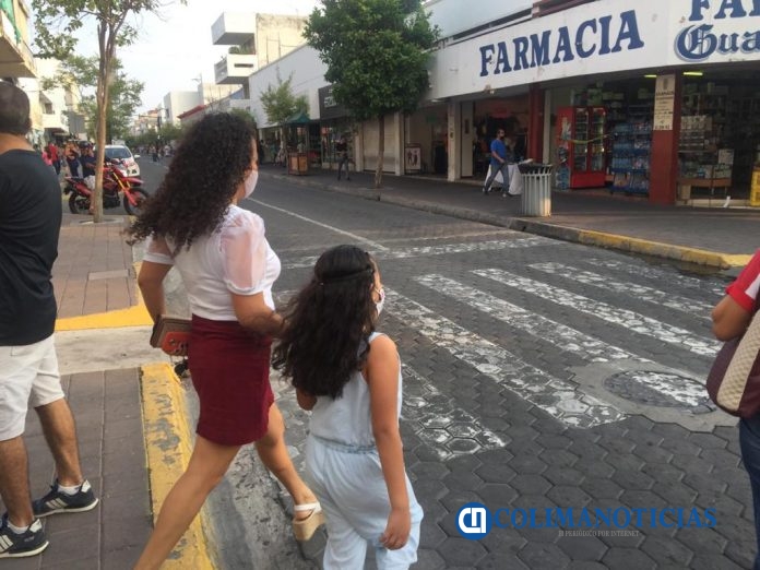 ciudadanos en colima covid
