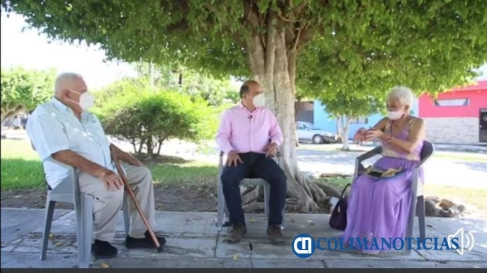 conocer la historia de la colonia El Diezmo