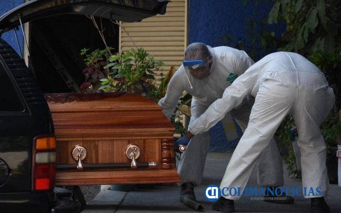 covid fallecidos