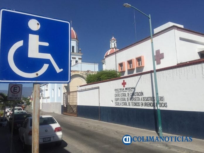 discapacidad colima