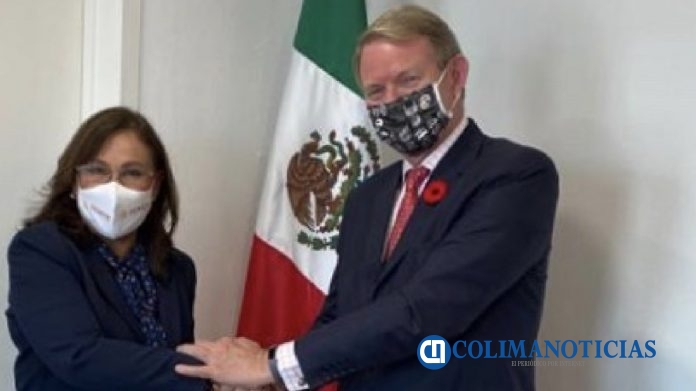 embajador canada